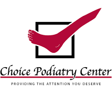 Sponsor Logo for Choice Podiatry Center