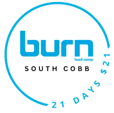 Sponsor Logo for Burn Boot Camp South Cobb
