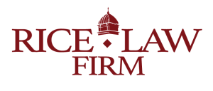 Sponsor Logo for Rice Law Firm