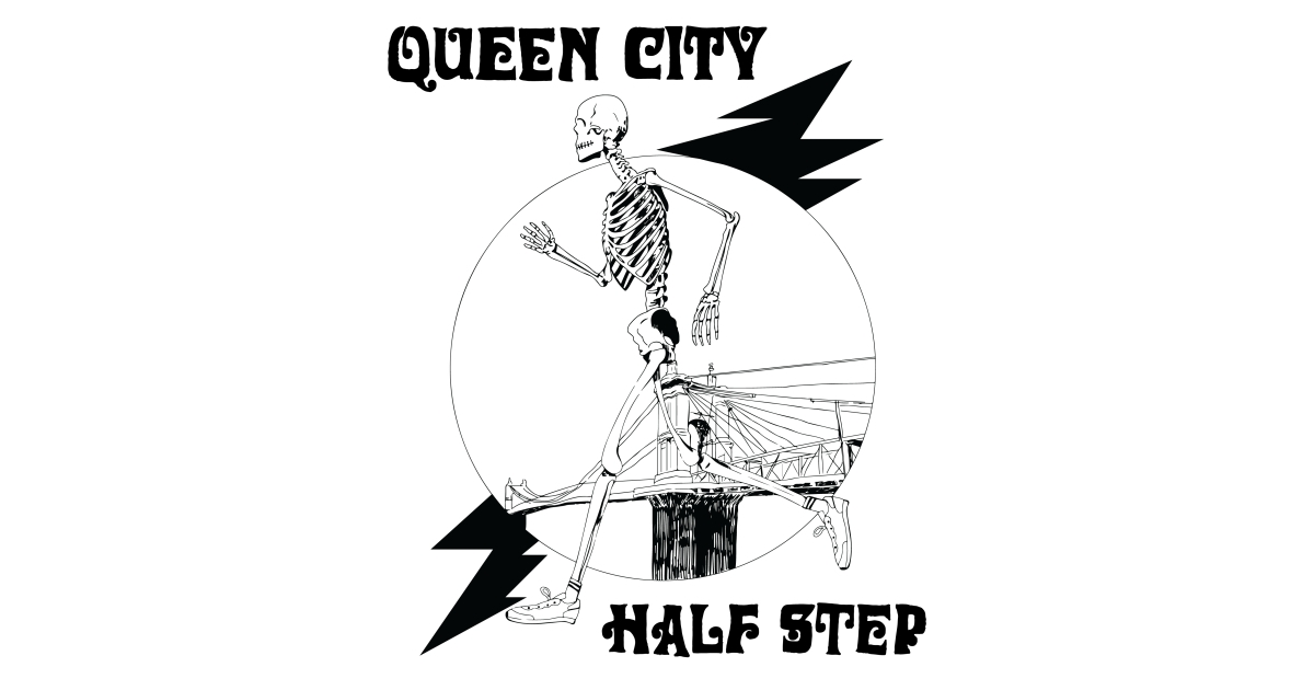 QUEEN CITY HALF STEP