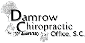 Sponsor Logo for Damrow Chiropractic Office