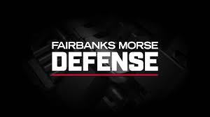 Sponsor Logo for Fairbanks Morse Defense