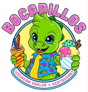 Sponsor Logo for Bocadillos Tacos and Ice Cream