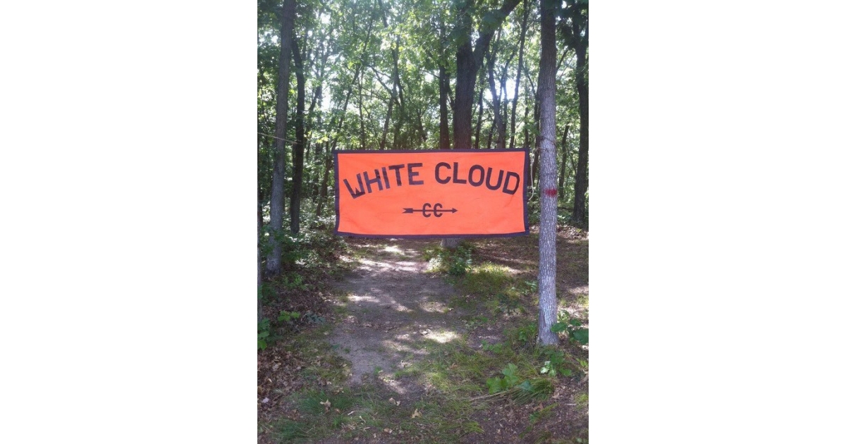 2022 White Cloud Trail Trot