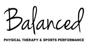 Sponsor Logo for Balanced Physical Therapy