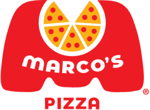 Sponsor Logo for Marco's Pizza