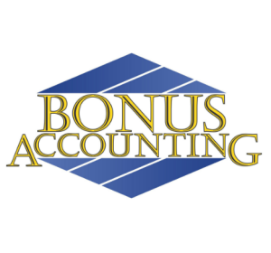 Sponsor Logo for Bonus Accounting