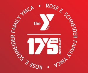 Sponsor Logo for Rose E. Schneider Family YMCA