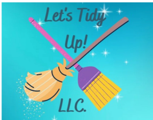 Sponsor Logo for Let's Tidy Up! LLC