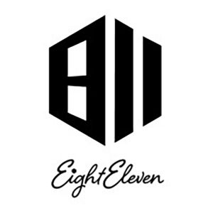 Sponsor Logo for Eight Eleven Group