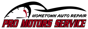 Sponsor Logo for Pro Motors Service