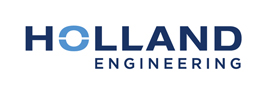 Sponsor Logo for Holland Engineering
