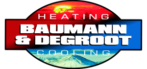 Sponsor Logo for Baumann & DeGroot Heating & Cooling