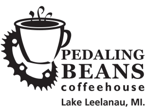 Sponsor Logo for Pedaling Beans Coffeehouse