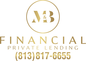 Sponsor Logo for M & B Financial