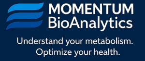Sponsor Logo for Momentum Bioanalytics