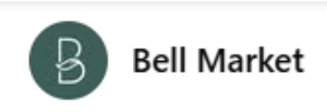 Sponsor Logo for Bell Market