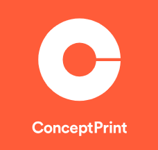 SPONSOR Logo for ConceptPrint