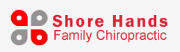 SPONSOR Logo for Shore Hands Family Chiropractic