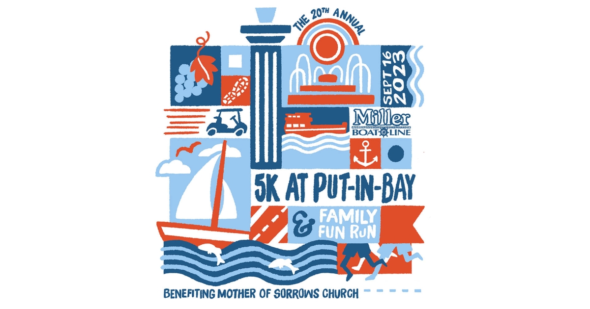 Put-In-Bay 5k