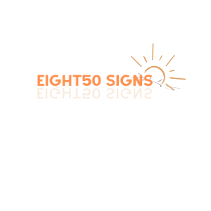 Sponsor Logo for eight850