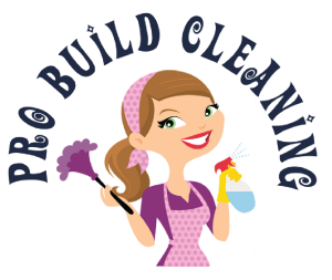 Sponsor Logo for Pro Build Cleaning