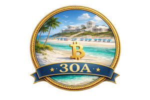 Sponsor Logo for Bitcoin 30A