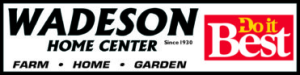 Sponsor Logo for Wadeson Home Center