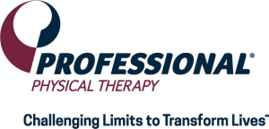 Sponsor Logo for Professional Physical Therapy