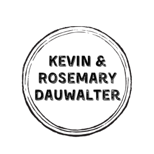 Sponsor Logo for Kevin & Rosemary Dauwalter