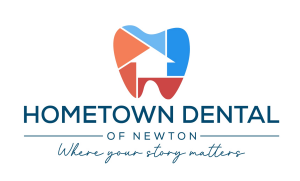 Sponsor Logo for Hometown Dental of Newton
