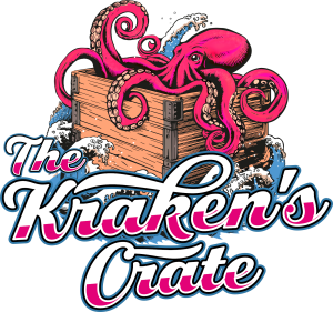 Sponsor Logo for The Kraken's Crate