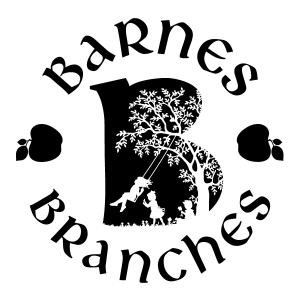 Logo for The Barnes Family