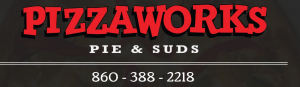 Sponsor Logo for Pizza Works - Old Saybrook