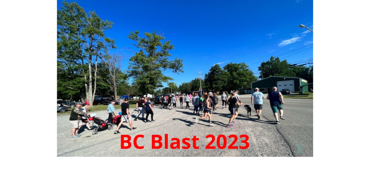 2024 Barton City Blast 3K