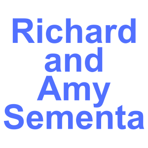 Sponsor Logo for Richard and Amy Sementa