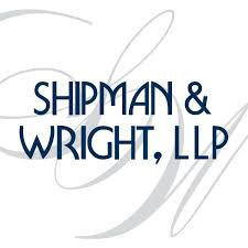 Sponsor Logo for Shipman & Wright, LLP
