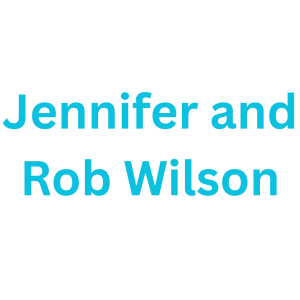 Sponsor Logo for Jennifer and Rob Wilson