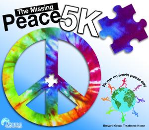 The Missing Peace 5K