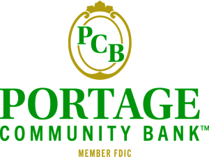Sponsor Logo for Portage Community Bank
