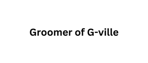 Sponsor Logo for Groomer of G-ville
