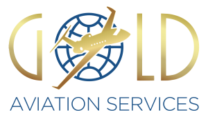 Sponsor Logo for Gold Aviation