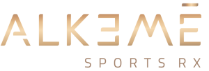 Sponsor Logo for Alkәmē Sports RX