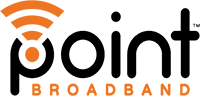 Sponsor Logo for Point Broadband