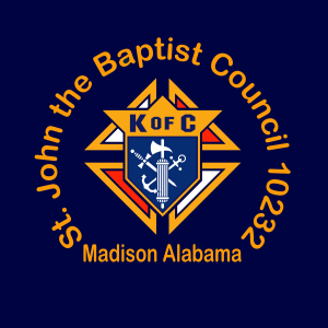 Sponsor Logo for Knights of Columbus 10232