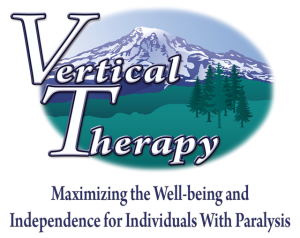 Sponsor Logo for Vertical Therapy