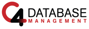 Sponsor Logo for C4 Database Management