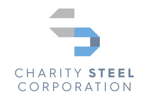 Sponsor Logo for Charity Steel