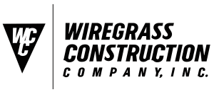 Sponsor Logo for Wiregrass Construction Company