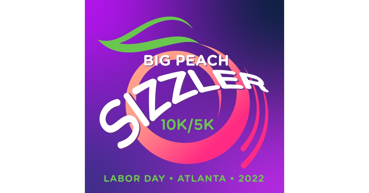 Big Peach Sizzler 10K/5K presented by Flying Biscuit Cafe